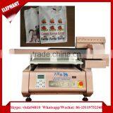 Diy a3 Flatbed Digital Textile Printer