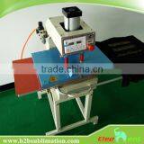 Low Price Heat Press Machine in Heat Press Machine Pneumatic Heat Press Machine Small Double thumbnail-1