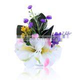 Women's Party Brooches Alloy Korean Feather Brooch Retro Small Crown Feathers Brooch Korean Clothing thumbnail-6