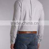 Men Formal Shirt Apparel Design Services Polo Long Sleeve thumbnail-2