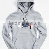 95 Cotton 5spandex Printing Custom Design Hoodie With Long Sleeve thumbnail-2