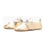 2 - 6years Kids Dress Shoes Pink Leather Hard Sole Toddler Children Oxford Shoes thumbnail-4