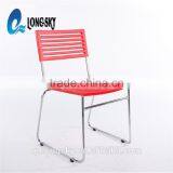 LS-4030 New Designed Modern Cheap Plastic Chairs Modern Stacking Plastic Chairs Dining Plastic Chairs thumbnail-1