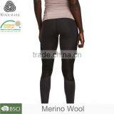 Jogger Pants Merino Wool, Fitness Yoga Pants Wholesale thumbnail-2