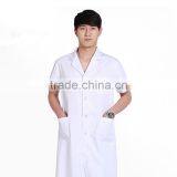 Long Sleeve Nurse Uniforms Doctor Grown Hospital Uniform Designs thumbnail-4
