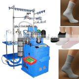 6F Fully Computerized Sock Knitting Machine thumbnail-1