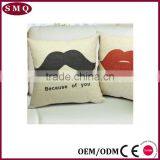 Latest Design Jute Sofa Seat Cushion Covers thumbnail-6
