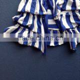 2015 New Style Kids Boutique Cardigan Baby Girl Fall Chidren Cotton Striped Cardigan QL-55 thumbnail-3