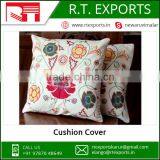2017 Wholesale 100% Linen Cotton Stylish Cushion Cover thumbnail-1