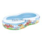 Bestway 2.62 m x 1.57 m x 46 cm Pn Figure 8 Pool thumbnail-4