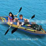 INTEX Inflatable Challenger Canoes thumbnail-2