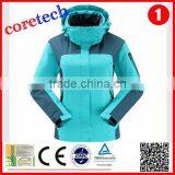 Breathable Durable Waterproof Women's Winter Snow Ski Jacket Factory thumbnail-2