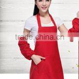 Apron Custom Advertising Apron Custom Customized Waterproof Apron Korean Fashion thumbnail-5