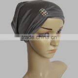 Europe and the United States Selling Indian Hat Muslim Hat Stretch Sweat Cloth Head Cap Arabic Hot Diamond Hat Custom Made thumbnail-6