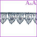 Siyu 2017 Newest Fashion Chemical Lace Designs for Lingerie thumbnail-2