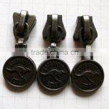 Garment Zipper Slider thumbnail-1