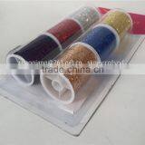 Sparkle Metallic Knitting Yarn,mx Type Knit Metallic Yarn,mx Type Metallic Yarn Pure Silver thumbnail-5