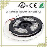 120led/M 2835SMD 4MM Width Superbright Led Flexible Strip thumbnail-1