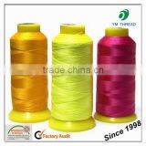 High Tenacity Polyester Yarn For Shoes Leather Products Mattress Sewing thumbnail-3