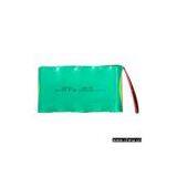 NiMH 4/3D 1200mAh 6.0V Battery thumbnail-1