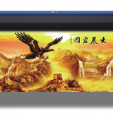 Photojet China Made 3200mm Eco Solvent and UV Wide Format Printer for Textile Printing thumbnail-1