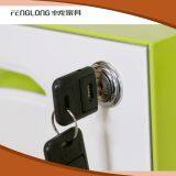 Factory Production File Storage Drawer Cabinet 3 Drawer Metal Lateral Filing Cabinet thumbnail-4