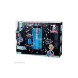 Original Monster High Dead Tired Lagoona Blue Doll And Hydration Station Playset thumbnail-1
