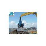 Hydraulic Orange Peel Grab thumbnail-3