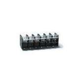 LW2-10.0B 20A Steel Screw Barrier Terminal Block Connector, Tin-Plated Terminal