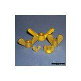 Cast-brass Wing Nuts thumbnail-1