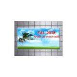 Full Color Outdoor LED Display Board, DC5V P25 (2R1G1B) Screen Billboard Size 200*200 thumbnail-1