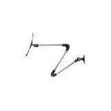 Stainless Steel Three-in-one Tablet pc Car Holder IPad 2 Desk Stand Wall Mount Clip Tablet thumbnail-1