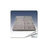 Wholesale Velvet Jewelry Tray Fashion Design thumbnail-1