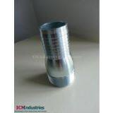 Galvanized Carbon Steel King Combination Nipple/ KC Nipple thumbnail-3