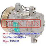 SD7B10 SANDEN 7B10 7176 7512769 Auto Air Con ac Compressor thumbnail-1