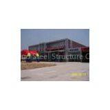 Prefabricated Steel Structure Automobile Showroom