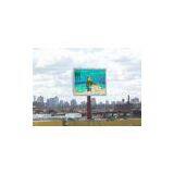 AC 85 - 265 V P25 RGB Video Outdoor LED Screens 1600 Dots / thumbnail-1