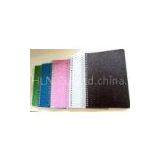 6 x 8 Sequin Cover Journal for Daily Writing and Note Taking