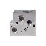 Steel Alloy / Aluminum CNC Milling Precision Machining Services Anodization thumbnail-1