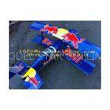 Sky Aerobatics RC Model Airplane Redbull UItimate 50CC Balsa-Wood UAV Plane thumbnail-1