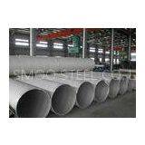 TP304L 300 Series Decorative ERW Welded Stainless Steel Pipe 3 Inch For Vehicle thumbnail-1