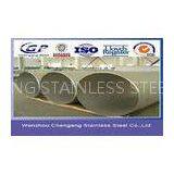 GB / T12771 - 2008 Thin Wall Round 316 Welding Stainless Steel Pipe 25mm 2.5