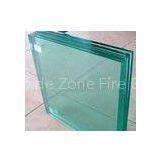 Laminated Insulated Tempered Glass Soundproofing For Large Building / Office