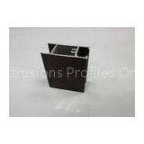 6063 CustomAluminum Profile , Architectural Aluminium Window Frames