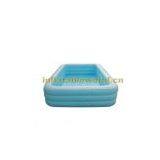 Inflatable Rectangular Pool thumbnail-1