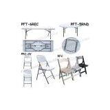 Plastic Folding Table thumbnail-1