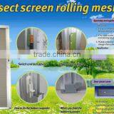 Fiberglass Insect Screen (exclusive Pattern), Fiberglass Mosquito Net (exclusive Design), PVC Coated Glass Fiber Insect Screen thumbnail-2