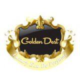 Golden Dest Gold Embossed Cosmetic Bottle Labels in Luxury Eau De Perfume thumbnail-1