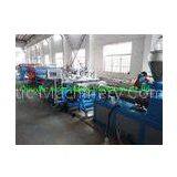 AC 380V , 50HZ PVC Plastic Board Production Line For Wall Panels / Floor Panels