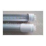 4 Foot Aluminum T8 LED Tubes Ra 80 FOR Residential / Bus / Signage